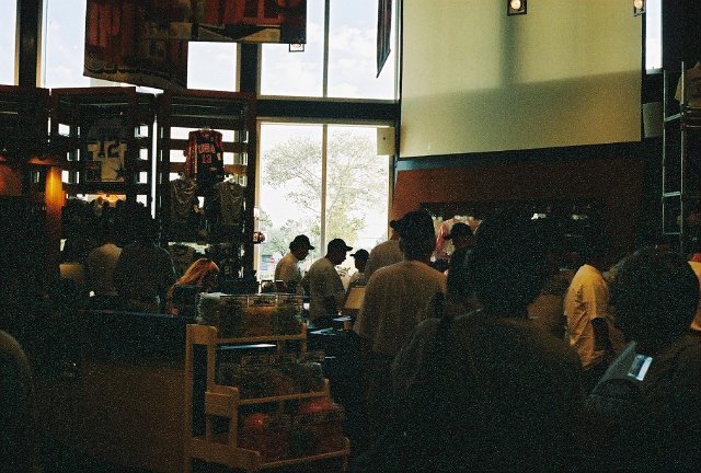 SBC gift shop